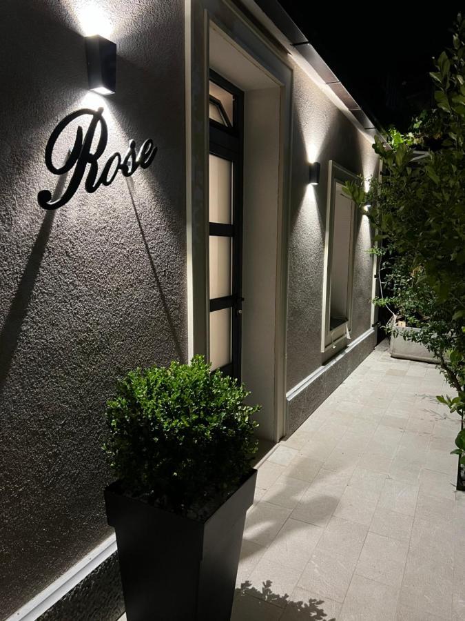Rose Downtown Apartamento Podgorica Exterior foto